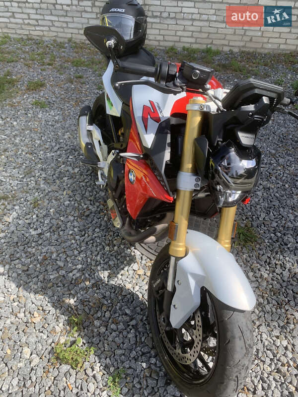 Мотоцикл Без обтекателей (Naked bike) BMW F 900R 2021 в Яворове фото Мотоцикл Без обтекателей (Naked bike) BMW F 900R 2021 в Яворове