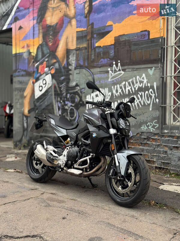 BMW F 900R 2023 BMW F 900R 2023