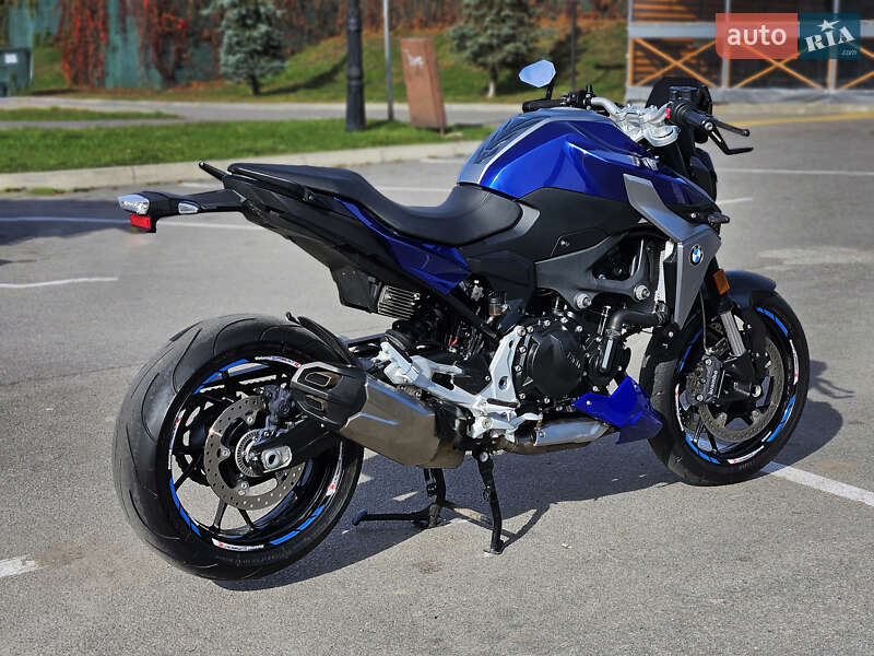 Мотоцикл Без обтекателей (Naked bike) BMW F 900R 2022 в Умани фото 5 Мотоцикл Без обтекателей (Naked bike) BMW F 900R 2022 в Умани