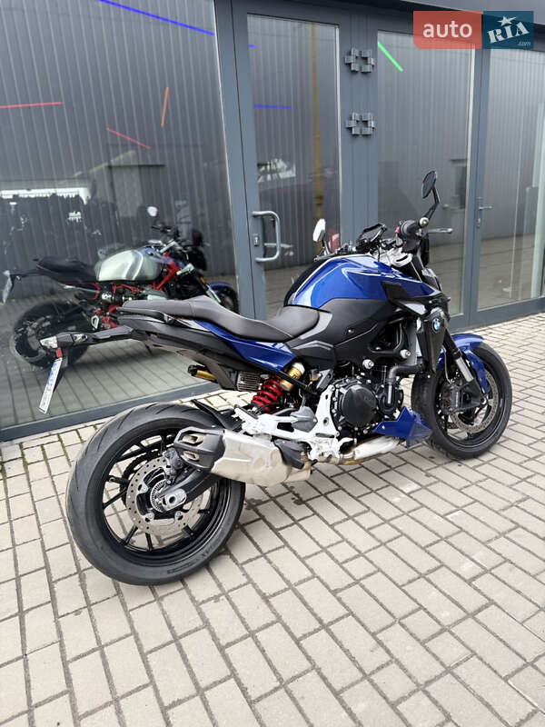 Мотоцикл Без обтекателей (Naked bike) BMW F 900R 2020 в Львове