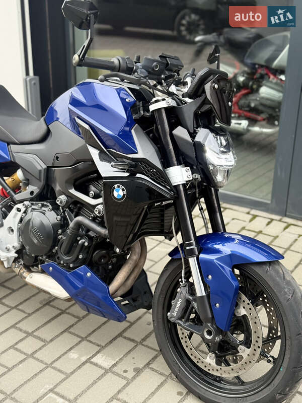 Мотоцикл Без обтекателей (Naked bike) BMW F 900R 2020 в Львове