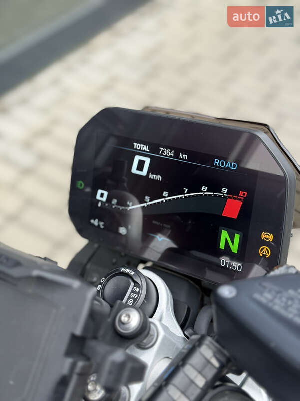 Мотоцикл Без обтекателей (Naked bike) BMW F 900R 2020 в Львове