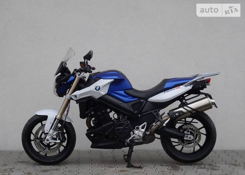 Мотоцикл Без обтекателей (Naked bike) BMW F Series 2015 в Ровно