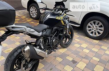 Мотоцикл Позашляховий (Enduro) BMW G 310GS 2021 в Києві
