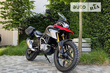 Мотоцикл Багатоцільовий (All-round) BMW G 310GS 2019 в Києві