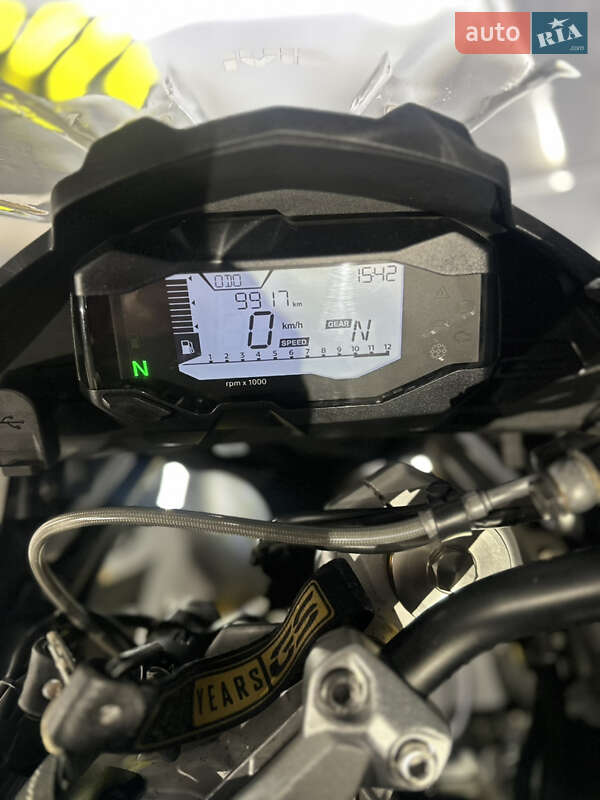 Мотоцикл Багатоцільовий (All-round) BMW G 310GS 2021 в Києві