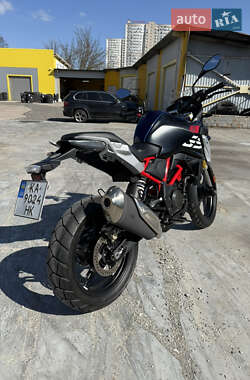 Мотоцикл Спорт-туризм BMW G 310GS 2021 в 