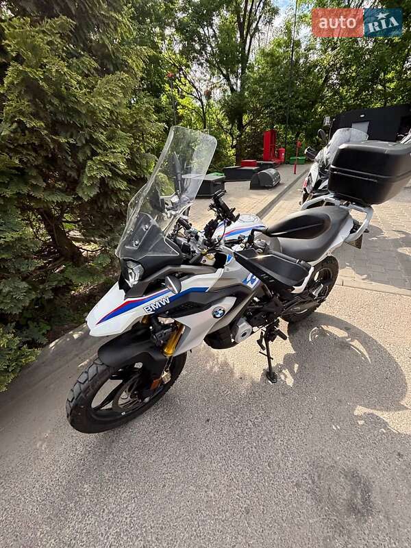 Мотоцикл Позашляховий (Enduro) BMW G 310GS 2017 в Чорткові