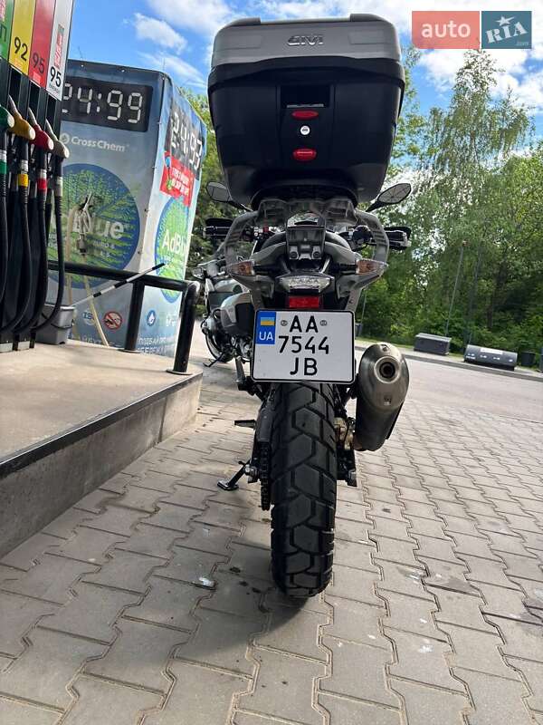 Мотоцикл Позашляховий (Enduro) BMW G 310GS 2017 в Чорткові