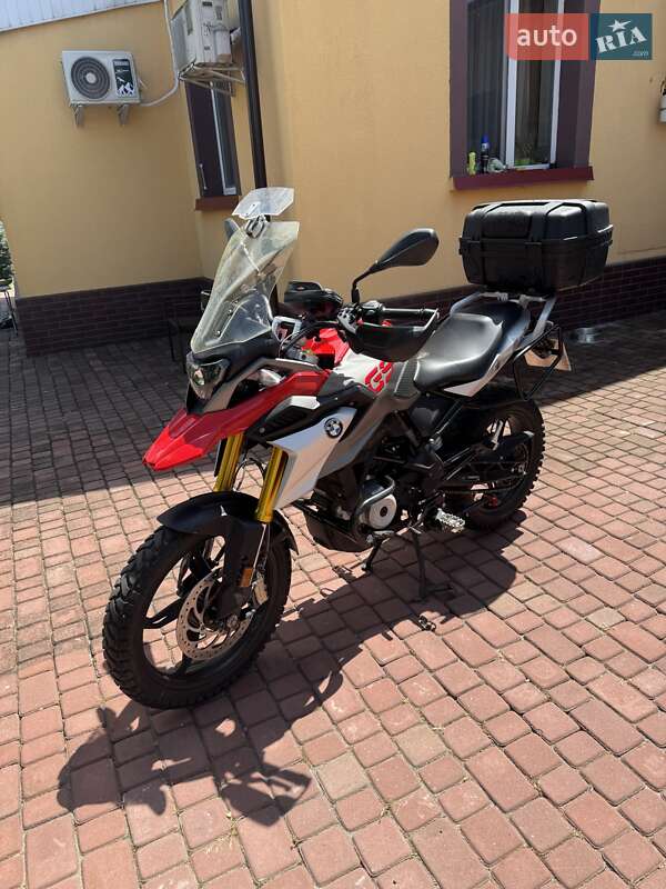 BMW G 310GS 2017