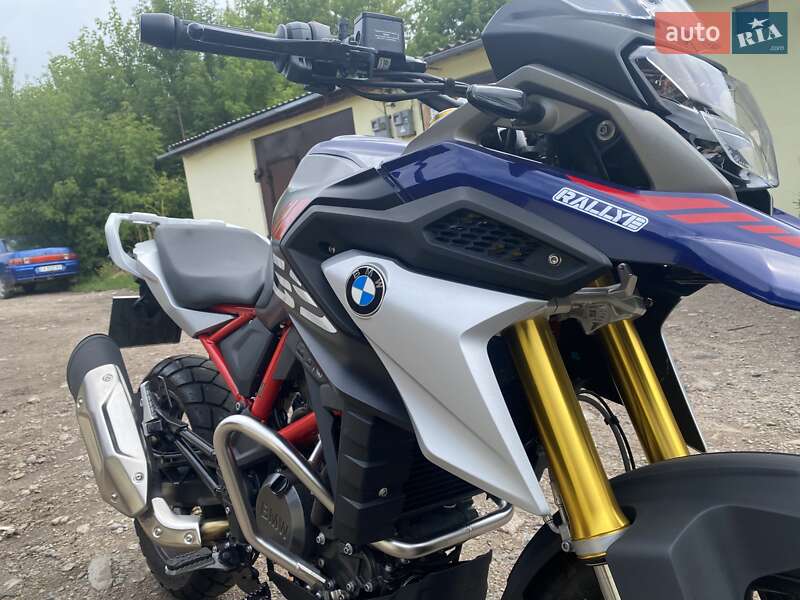 Мотоцикл Спорт-туризм BMW G 310GS 2021 в Умани фото 5 Мотоцикл Спорт-туризм BMW G 310GS 2021 в Умани