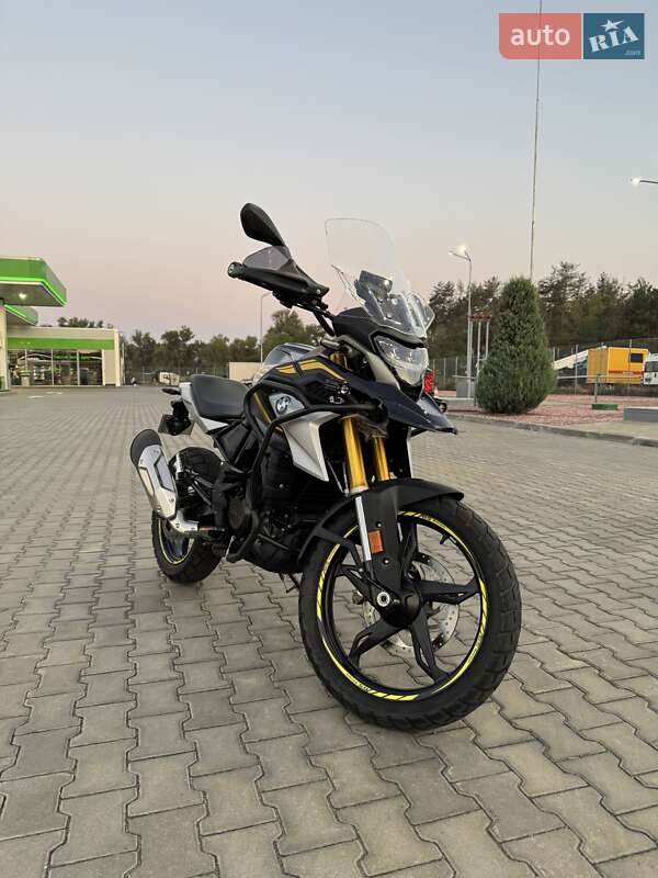 Мотоцикл Многоцелевой (All-round) BMW G 310GS 2021 в Днепре фото 2 Мотоцикл Многоцелевой (All-round) BMW G 310GS 2021 в Днепре