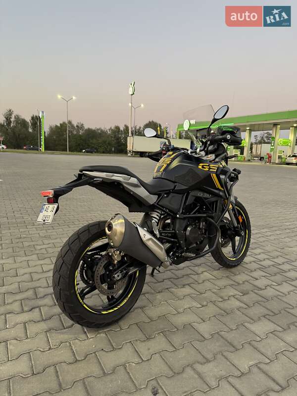 Мотоцикл Многоцелевой (All-round) BMW G 310GS 2021 в Днепре фото 8 Мотоцикл Многоцелевой (All-round) BMW G 310GS 2021 в Днепре