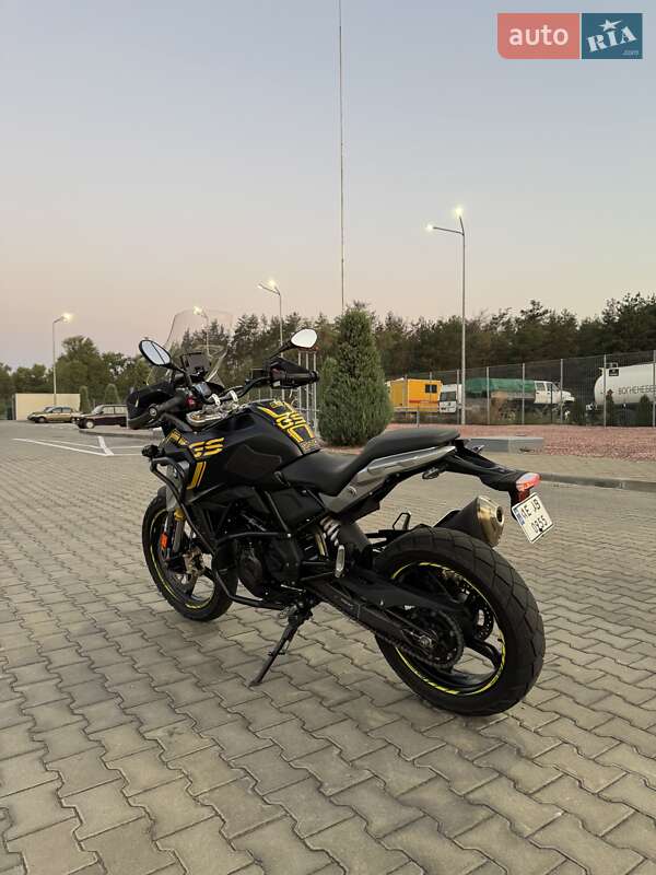 Мотоцикл Многоцелевой (All-round) BMW G 310GS 2021 в Днепре фото 9 Мотоцикл Многоцелевой (All-round) BMW G 310GS 2021 в Днепре