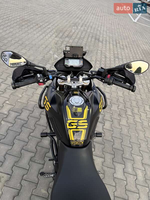 Мотоцикл Многоцелевой (All-round) BMW G 310GS 2021 в Днепре фото 10 Мотоцикл Многоцелевой (All-round) BMW G 310GS 2021 в Днепре