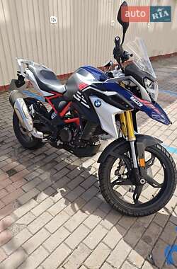 Мотоцикл Многоцелевой (All-round) BMW G 310GS 2021 в Киеве