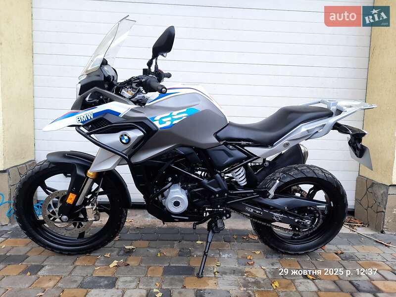 Мотоцикл Спорт-туризм BMW G 310GS 2020 в Луцке фото 3 Мотоцикл Спорт-туризм BMW G 310GS 2020 в Луцке