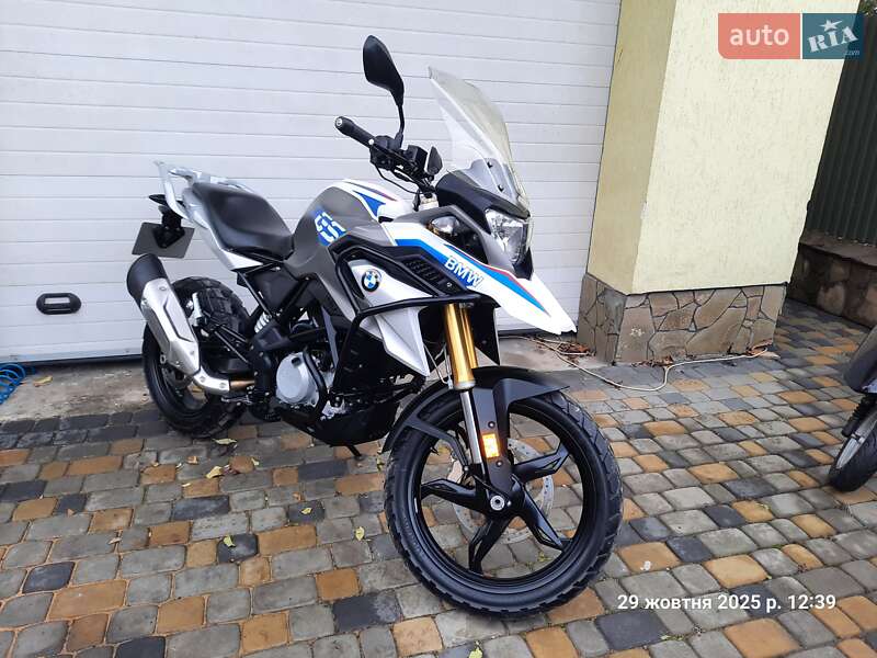 Мотоцикл Спорт-туризм BMW G 310GS 2020 в Луцке фото 5 Мотоцикл Спорт-туризм BMW G 310GS 2020 в Луцке