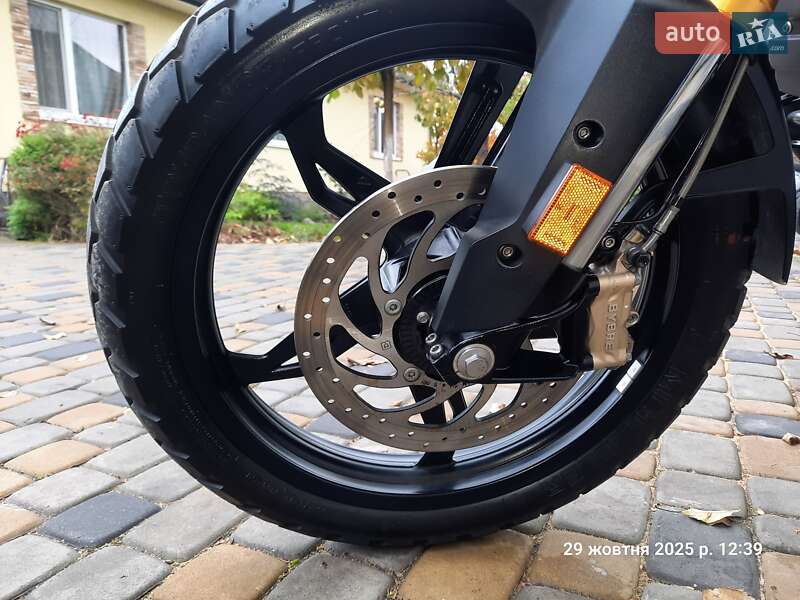 Мотоцикл Спорт-туризм BMW G 310GS 2020 в Луцке фото 8 Мотоцикл Спорт-туризм BMW G 310GS 2020 в Луцке