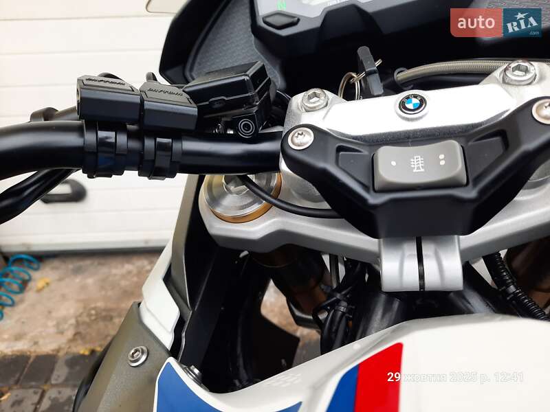 Мотоцикл Спорт-туризм BMW G 310GS 2020 в Луцке фото 14 Мотоцикл Спорт-туризм BMW G 310GS 2020 в Луцке