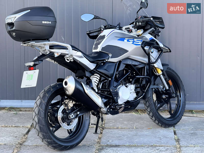 Мотоцикл Многоцелевой (All-round) BMW G 310GS 2019 в Львове