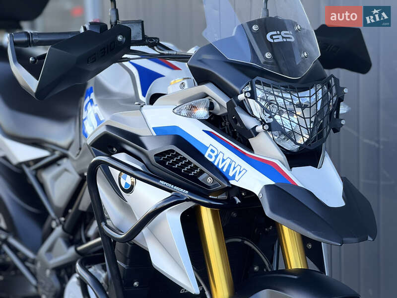 Мотоцикл Многоцелевой (All-round) BMW G 310GS 2019 в Львове