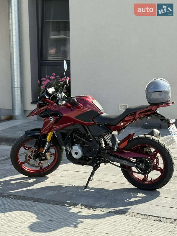 Мотоцикл Внедорожный (Enduro) BMW G 310GS 2017 в Ужгороде фото 6 Мотоцикл Внедорожный (Enduro) BMW G 310GS 2017 в Ужгороде