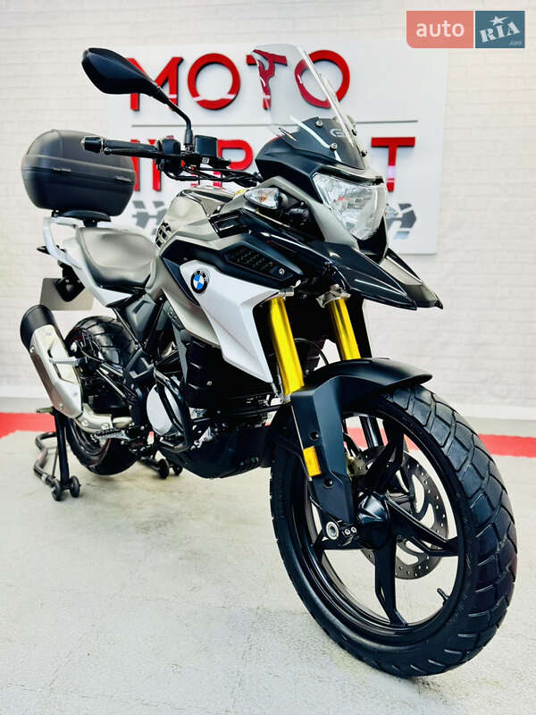 Спортбайк BMW G 310GS 2020 в Одессе