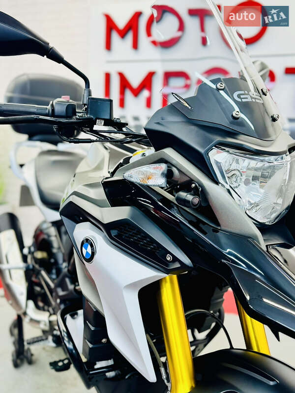 Спортбайк BMW G 310GS 2020 в Одессе