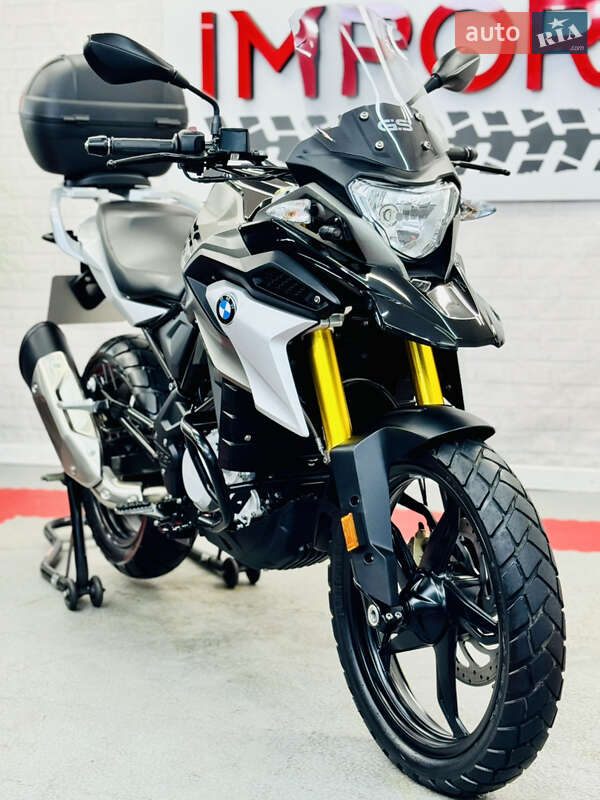 Спортбайк BMW G 310GS 2020 в Одессе