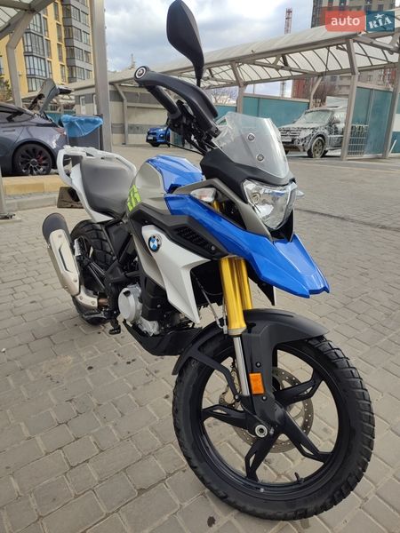 Мотоцикл Внедорожный (Enduro) BMW G 310GS 2020 в Одессе