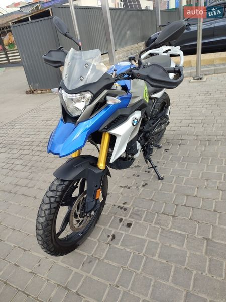 Мотоцикл Внедорожный (Enduro) BMW G 310GS 2020 в Одессе