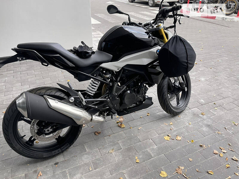 BMW G 310R