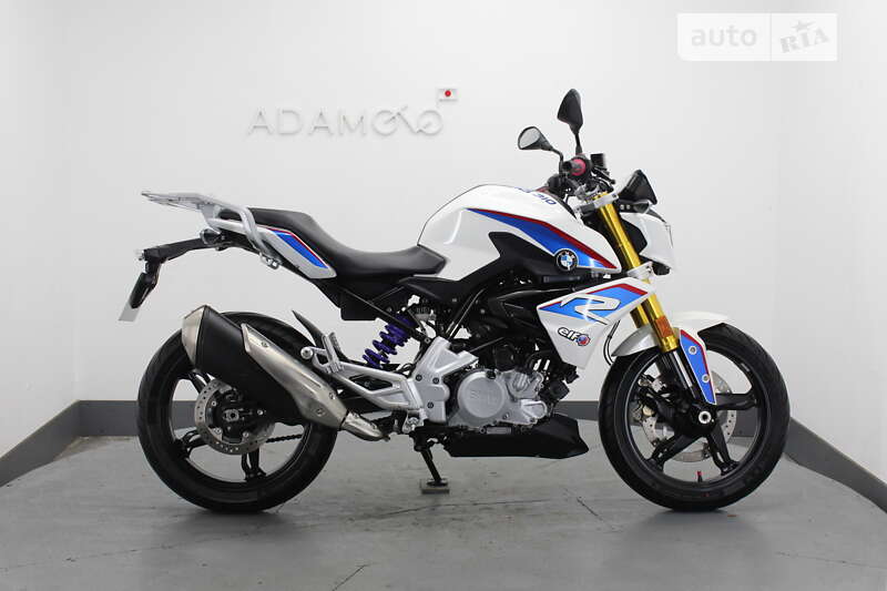 Bmw j310r deals