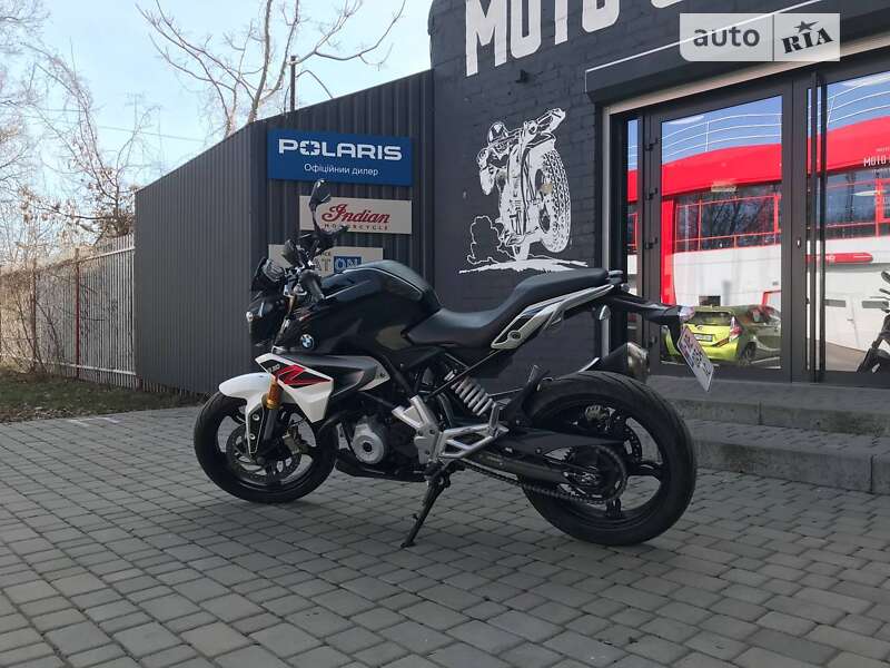 Мотоцикл Без обтікачів (Naked bike) BMW G 310R 2018 в Дніпрі