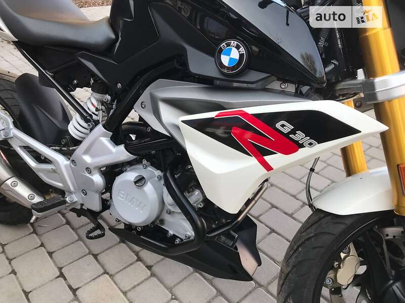 Мотоцикл Без обтікачів (Naked bike) BMW G 310R 2018 в Дніпрі