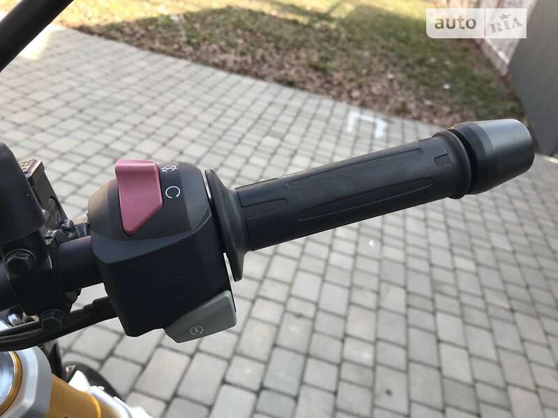 Мотоцикл Без обтікачів (Naked bike) BMW G 310R 2018 в Дніпрі