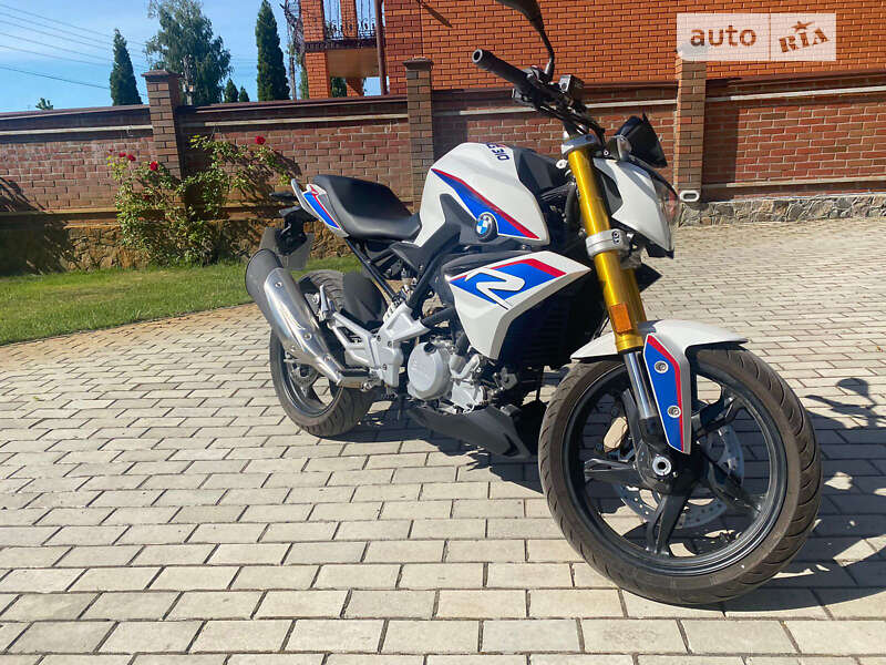 Мотоцикл Классик BMW G 310R 2019 в Сумах