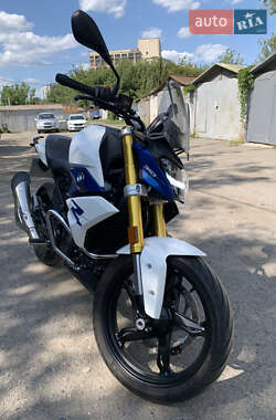 Мотоцикл Без обтікачів (Naked bike) BMW G 310R 2021 в Києві