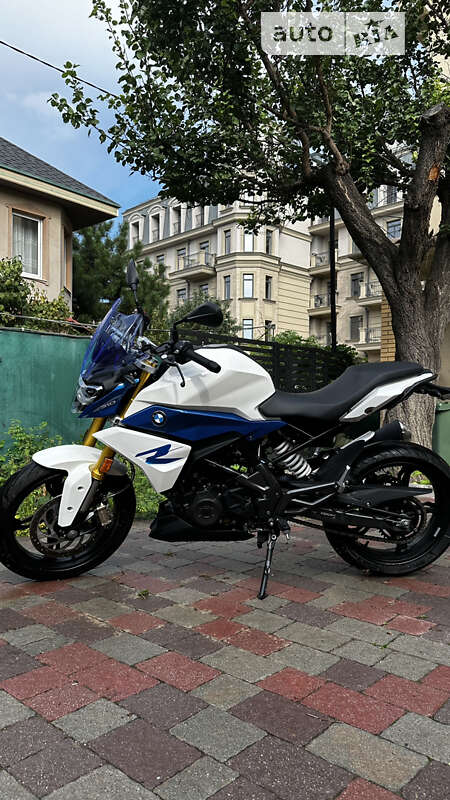 Мотоцикл Без обтекателей (Naked bike) BMW G 310R 2020 в Одессе