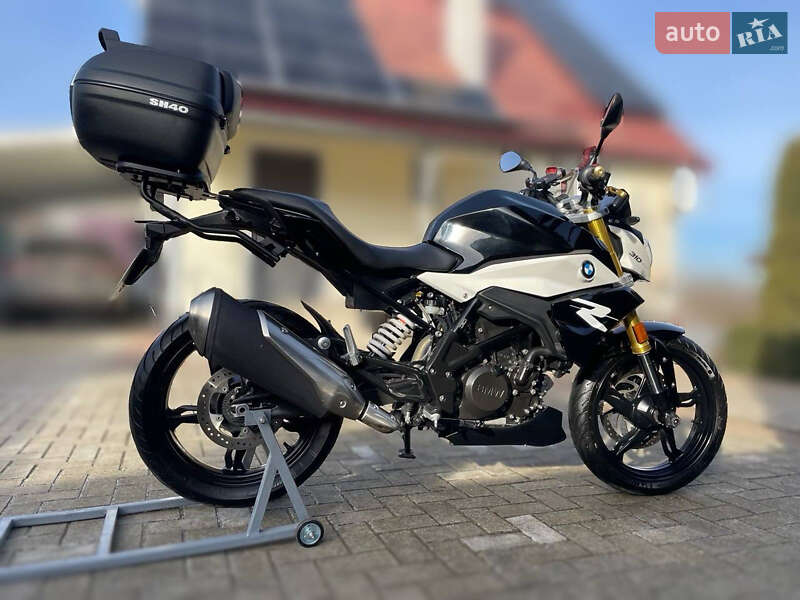 Мотоцикл Без обтекателей (Naked bike) BMW G 310R 2021 в Каменец-Подольском