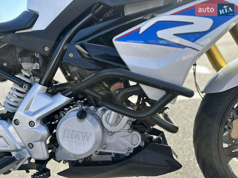 Мотоцикл Без обтекателей (Naked bike) BMW G 310R 2017 в Киеве
