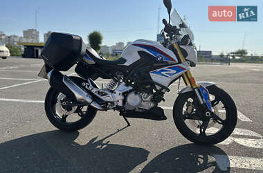 Мотоцикл Без обтікачів (Naked bike) BMW G 310R 2017 в Києві