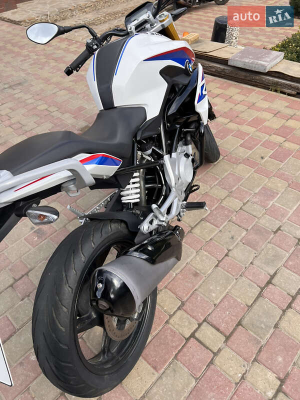 Мотоцикл Без обтікачів (Naked bike) BMW G 310R 2020 в Полтаві