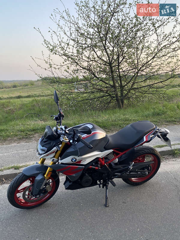 Мотоцикл Спорт-туризм BMW G 310R 2021 в Києві