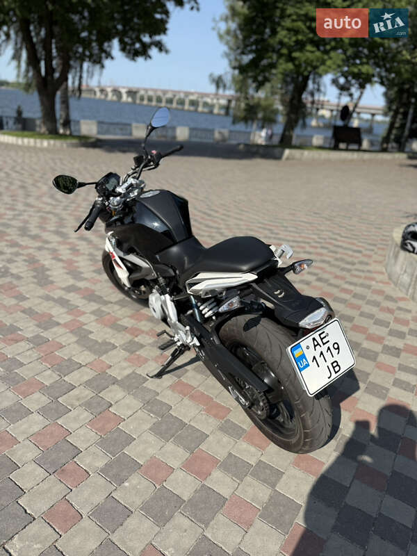 Мотоцикл Спорт-туризм BMW G 310R 2018 в Дніпрі