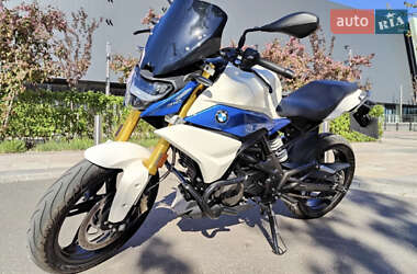Мотоцикл Без обтікачів (Naked bike) BMW G 310R 2020 в Києві