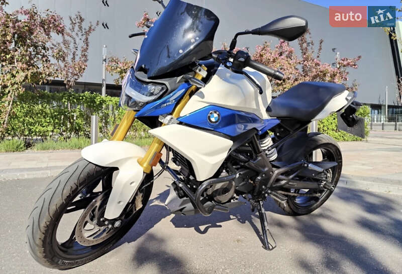 BMW G 310R 2020