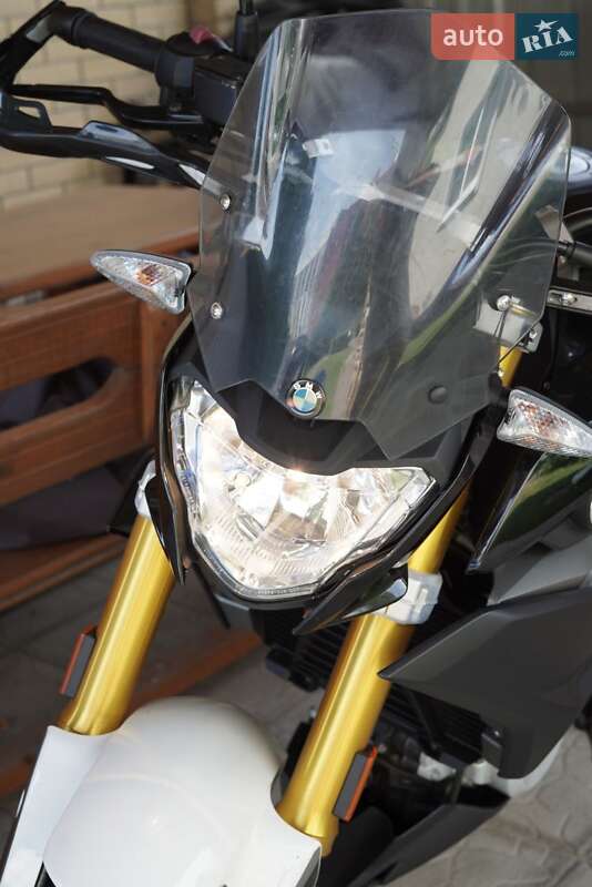 Мотоцикл Без обтікачів (Naked bike) BMW G 310R 2018 в Києві