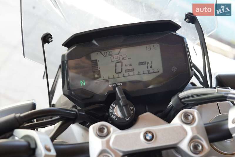 Мотоцикл Без обтікачів (Naked bike) BMW G 310R 2018 в Києві